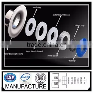 Chinese Manufacturer of 6204 Belt Conveyor Roller Bearing Housing and Mechanical Seals thumbnail-1