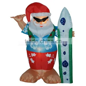 Perfect Professional Inflatable Candy Cane Christmas Decoration thumbnail-1