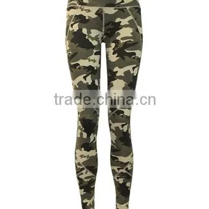 Custom Army Trousers for Women Military Pants Camouflage Pants for Girl thumbnail-1