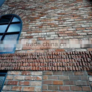 Old Red Clay Solid Brick Houses Founded in 1905-1945 Will be Pulled Down thumbnail-3