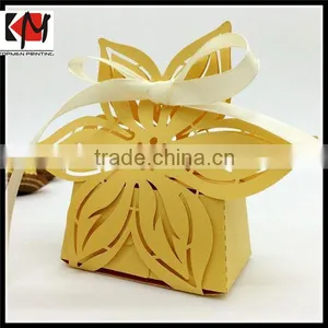 Wedding Favor Candy Box Decorate Wedding Favor Boxes thumbnail-4