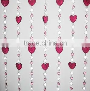 2016 New Design Crystal Bead Curtains thumbnail-1