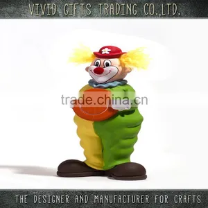Wholesale Clown Shape Custom Fancy Children Party Decoration thumbnail-2