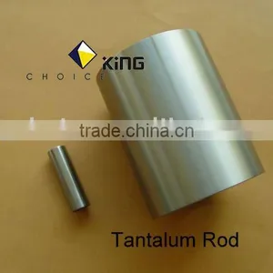 Tantalum Rod Ta 99.95% Min. thumbnail-1