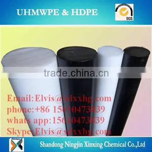 Engineering Parts/customized UHMWPE Extruded Parts/plastic Machinery Parts thumbnail-3