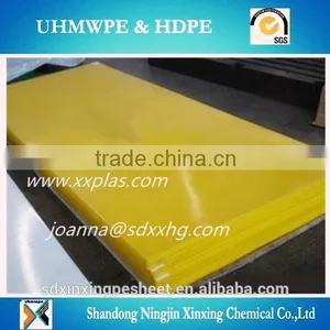 Engineering 2m x 1 m and 1200mm x 2400 mm Uhmwpe Sheet/pe Plastic Panel/plastic Sheet thumbnail-1