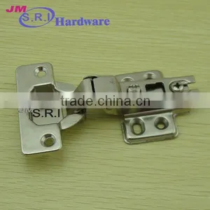 Classic Design Iron Hinge for Door and Cabinet thumbnail-3