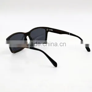 Top Design Layers Maple Wood Sunglasses Acetate Tips thumbnail-4