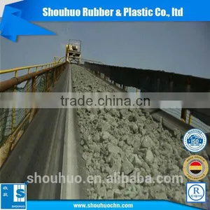 Heat Resistant EP125 Rubber Conveyor Belt thumbnail-2