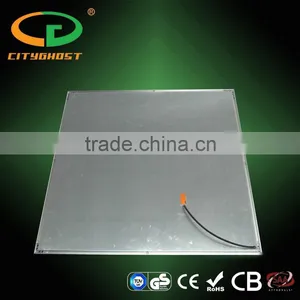TRIAC Dimming 3000K Warm White 5000LM 60W LED Light Fixture 600x600 thumbnail-6