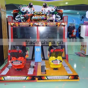 Amusement Bike Racing Game Machine Thunderbolt Motor Racing Bike Game thumbnail-2