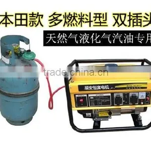 5KW Natural Gas Generator thumbnail-1