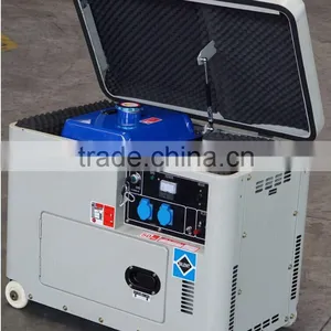 Generator Diesel 6500W thumbnail-6
