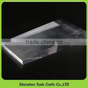 CNC Finished Acrylic Products Plastic Routing CNC Milling Services With High Precision Design thumbnail-5