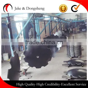 Agriculture Equipment Parts 1LY(SX)-325/425/525/625 Two-way Disc Plough thumbnail-2