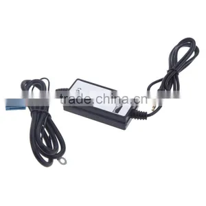 Car MP3 Player Radio Interface Aux-in Adapter thumbnail-1