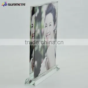 Promotional 2016 Best Business Gift Crystal 3D Decorative Image Showpiece thumbnail-3