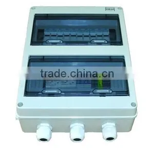 5 Rails DC Junction Box for PV Module thumbnail-3