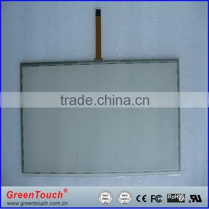 9 Inch 5 Wire Resistive Touch Screen,wholesale Kiosk Touch Panel thumbnail-2