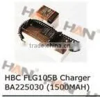 Sany HBC FLG105B Charger BA225030 1500MAH Concrete Pump Spare Parts for Putzmeister Zoomlion JUNJIN Schwing thumbnail-1