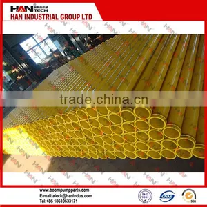 Schwing / Putzmeister / Sany Concrete Pump High Quality Delivery Pipe Double Layer Elbow thumbnail-1