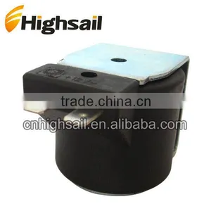 12VDC Tomasetto Solenoid Coil thumbnail-1