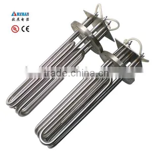 Flanged Immersion Heater thumbnail-1
