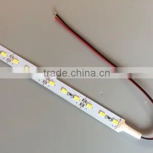Rigid Strip Cuttable 12mm Aluminum PCB 2400Lm High Quality 5630 Led Strip thumbnail-3