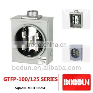 GTFP-100/125 SQUARE METER BASE thumbnail-1