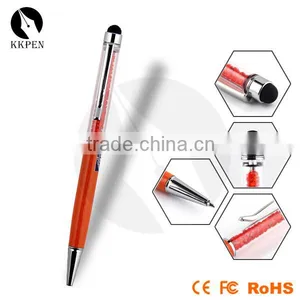 Shi Bell Small Mini Retractable Stylus Pen For Touch Screen thumbnail-1
