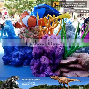My-Dino Amusement Park Equipment Life Size Statues for Sale thumbnail-4