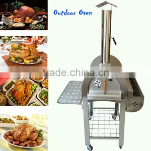 Charcoal Grill BBQ Grill Pizza Oven thumbnail-1