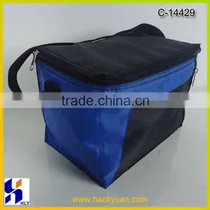 2016 China 210D Polyester,210D Material Wholesale Insulated Cooler Bags thumbnail-3