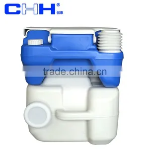 Portable Camping Toilet 20L Blue Model thumbnail-2