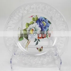 Plastic Round Plate thumbnail-1