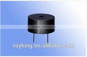 9mm*5.5mm Buzzer , Electromagnetic Type Buzzer , 6V Buzzer thumbnail-1