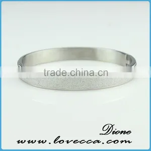 Hot Selling Personalized Stainless Steel Bracelet Jewelry With Gold Color thumbnail-6