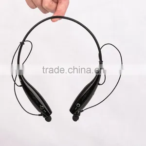 2015 High-end Smart Bluetooth Wireless Neckband Headset thumbnail-4