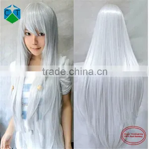Synthetic Cosplay Wigs Sexy Synthetic Wigs Crazy Color Wigs Fluorescent Color Party Wigs thumbnail-5