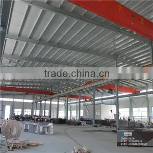 Prefabricated Light Steel Structure Warehouse/construction Steel Warehouse thumbnail-1