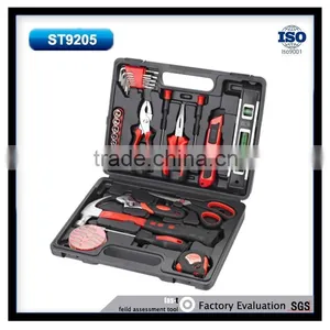 43pcs High Quality Complete Household Hardware Hand Tool Kit thumbnail-1