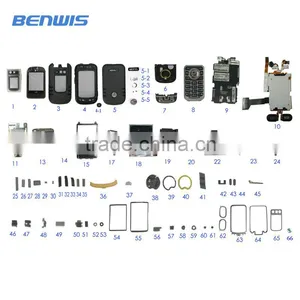 Cell Phone Housing for Motorola Nextel I680 Full Housing Spare Parts thumbnail-1