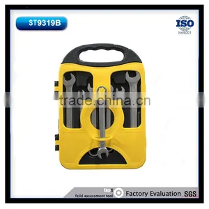 Ratchet Spanner Set, Combination Wrench thumbnail-2