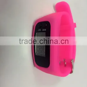 Best Hot Selling Product Smart Bracelet for 2015 Christmas Gift thumbnail-2