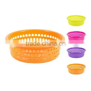 Plastic Round Trendy Colander thumbnail-1