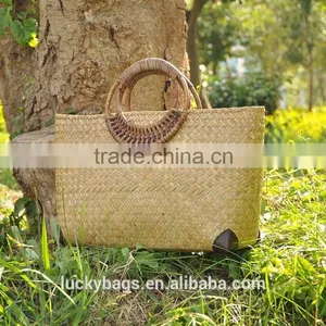 Thailand Whosesale Handbags BOHO Handbag Thailand Beach Women Handbag thumbnail-3