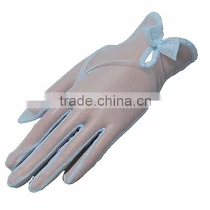 Leather Fashion Gloves thumbnail-1