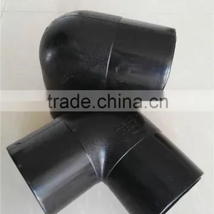 PE PEX PVC Hdpe Pipe List Fitting 90 Degree Elbow thumbnail-4