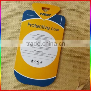 Plastic Tri-fold Blister With Paper Card for Cable or Phone Case thumbnail-2