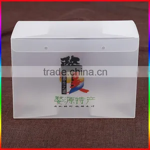 Custom Plastic Clear PVC Box Packaging With Printing thumbnail-1